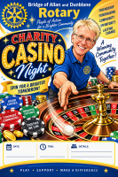 Charity Casino Night